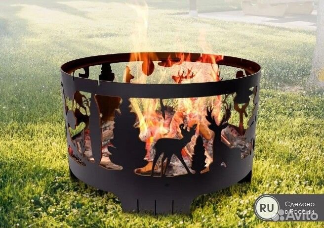 Костровая чаша