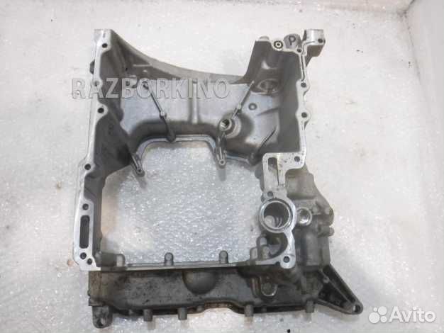 Поддон двигателя Ауди A5 8T