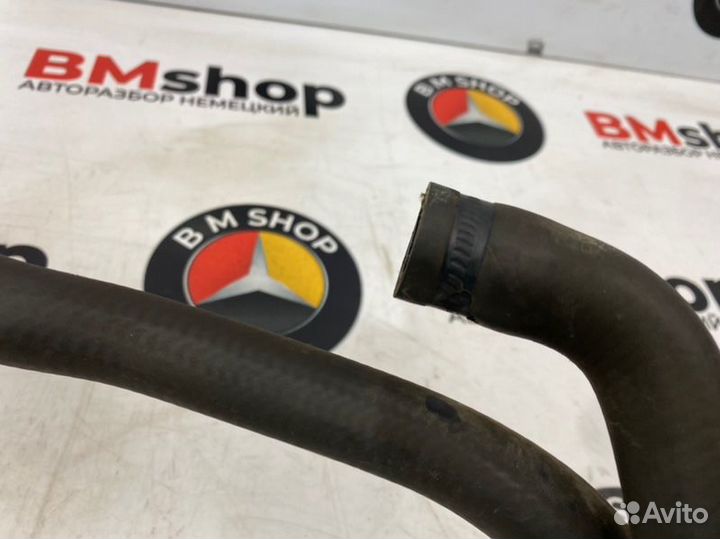 Патрубок отопителя Bmw 318Ci E46 N46B20A 2004