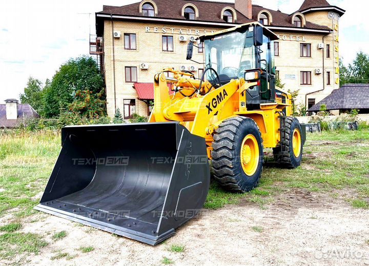 Фронтальный погрузчик XGMA / XIAGONG XG936N, 2023