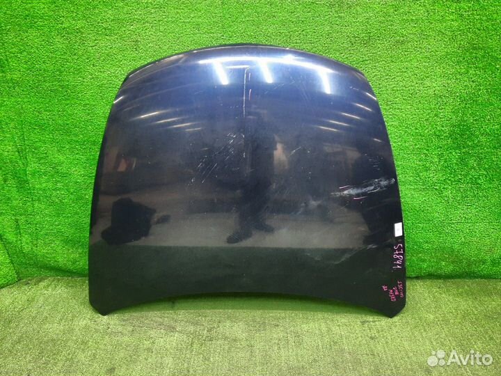 Капот mazda atenza GH5FW (57841) контрактная