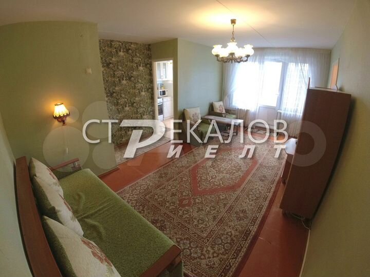 2-к. квартира, 44,5 м², 4/5 эт.