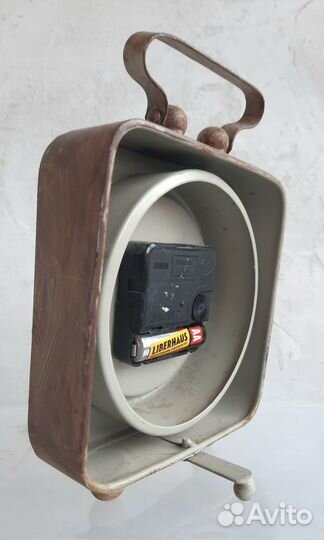 Заготовки для творчества часы клетка шкатулка