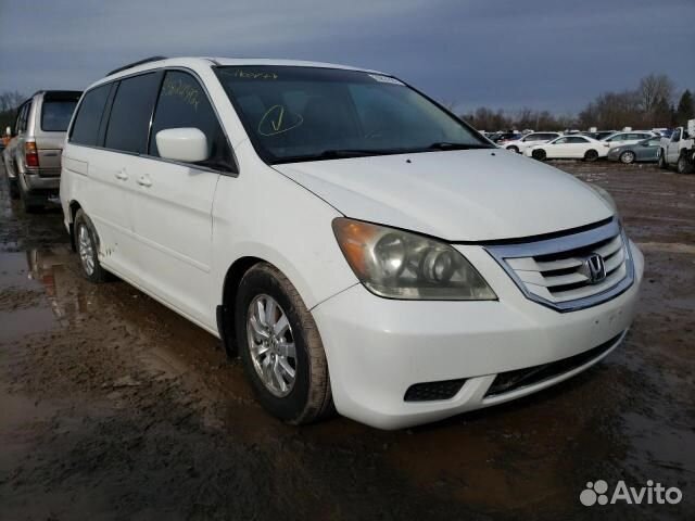 Разобран на запчасти Honda Odyssey 2004