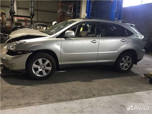Разобран на запчасти Lexus RX 2003-2009