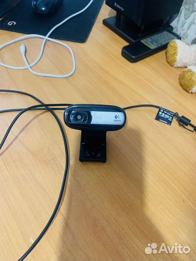 Веб-камера Logitech