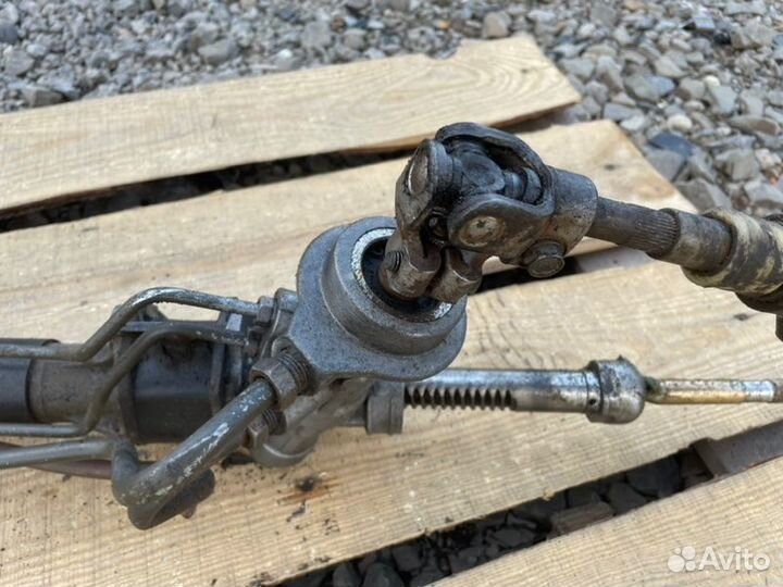 Рулевая рейка Kia Clarus седан FE 2000