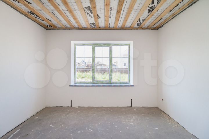 Дом 131 м² на участке 6 сот.