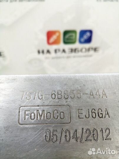 Теплообменник Volvo S60 FS45 B4164T3 2012