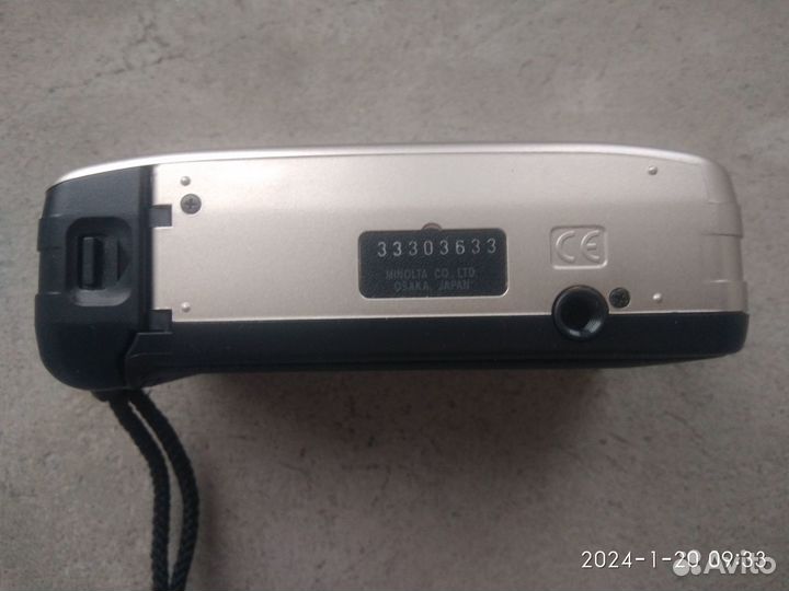 Фотоаппарат Minolta AF50