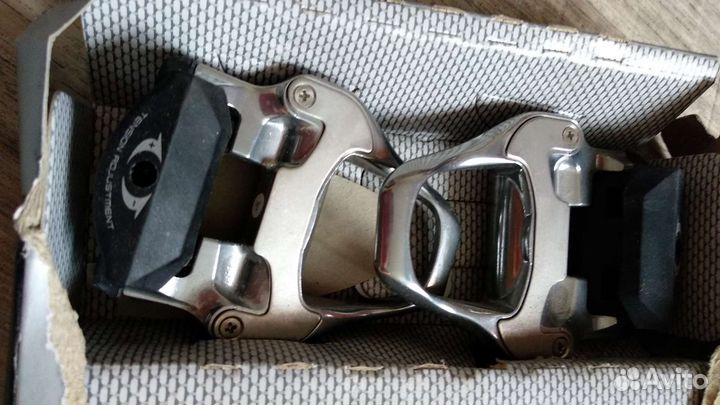 Педали для велосипеда shimano 105