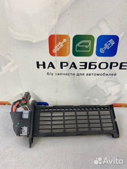 Радиатор отопителя (печки) Mitsubishi Pajero Sport