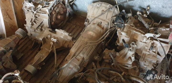 АКПП toyota 1JZ C4/16 Б/Бублика тросик ск#1 350002c160 JZX90 1JZ