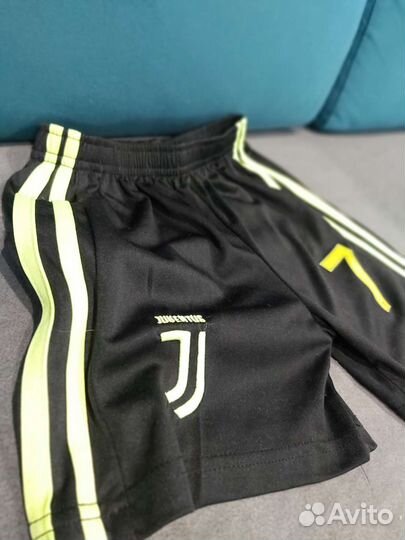 Футбольная форма детская