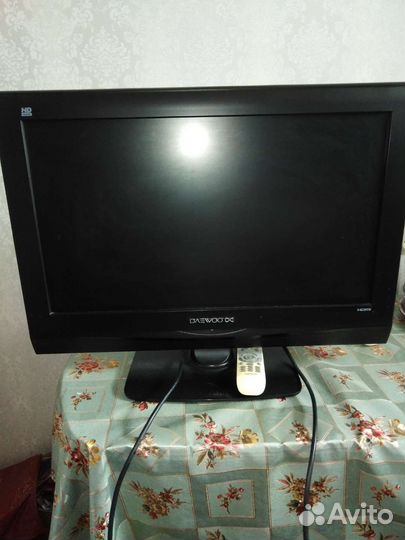 Телевизор бу