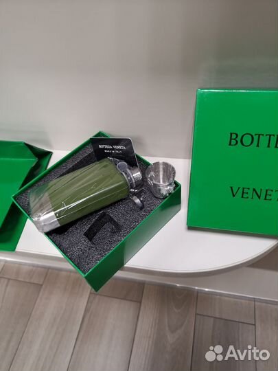 Фляжка Bottega Veneta