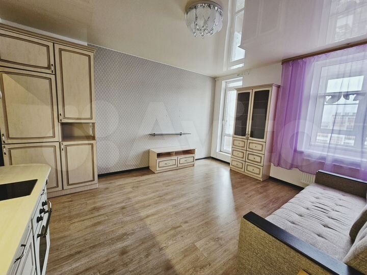 Квартира-студия, 28,2 м², 16/23 эт.