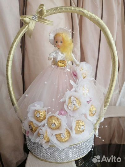 Конфетная фантазия