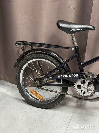 Велосипед детский Navigator 16