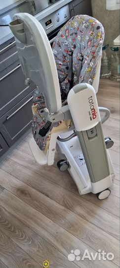 Стульчик для кормления peg perego tatamia