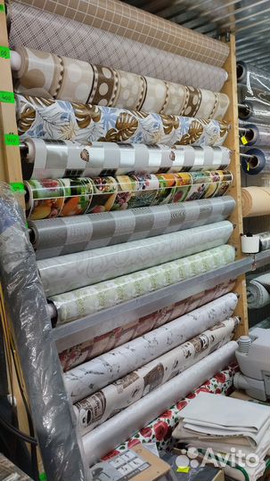 Клеенка на стол