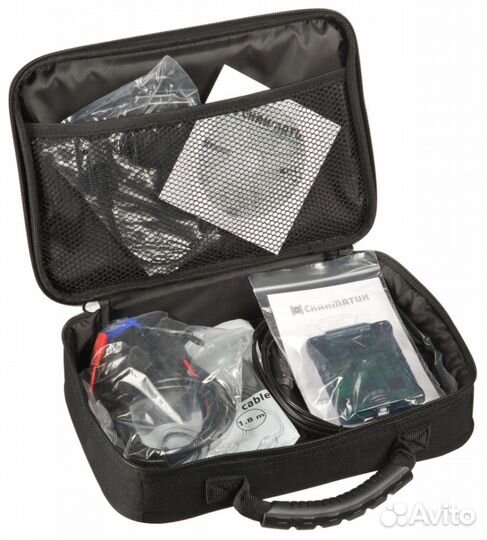 Кейс противоударный Сканматик 2/2 Pro