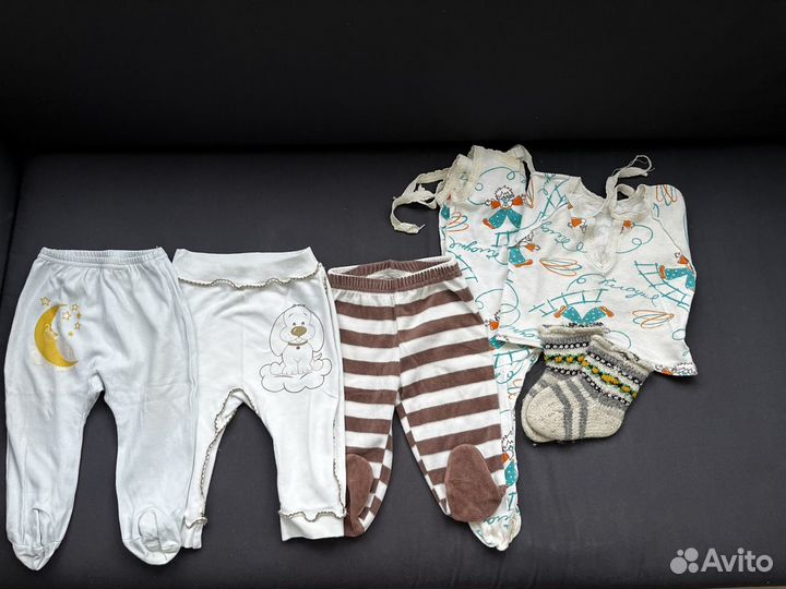 Детские вещи