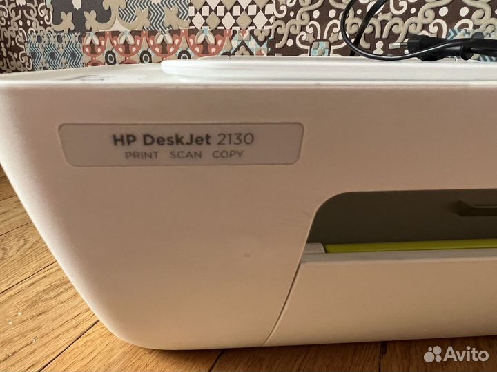 Принтер hp deskjet 2130