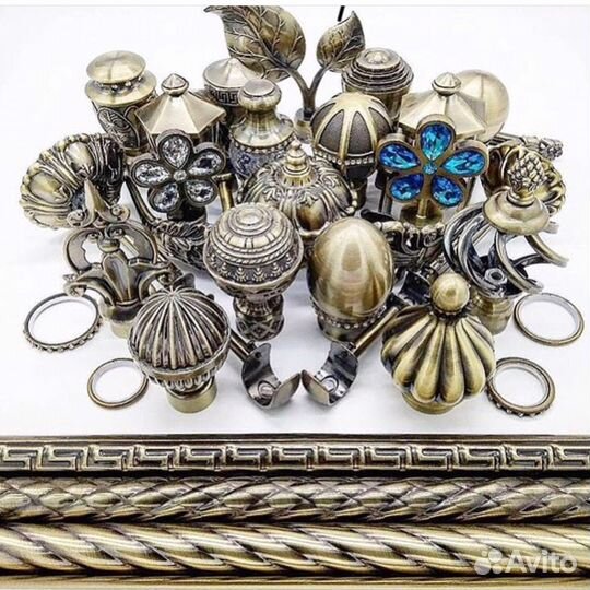 Карнизы для штор