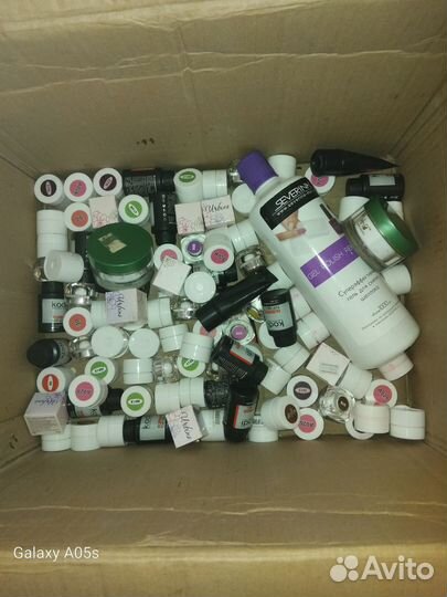 Для наращивания ногтей