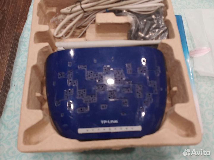 Wifi роутер TP-link