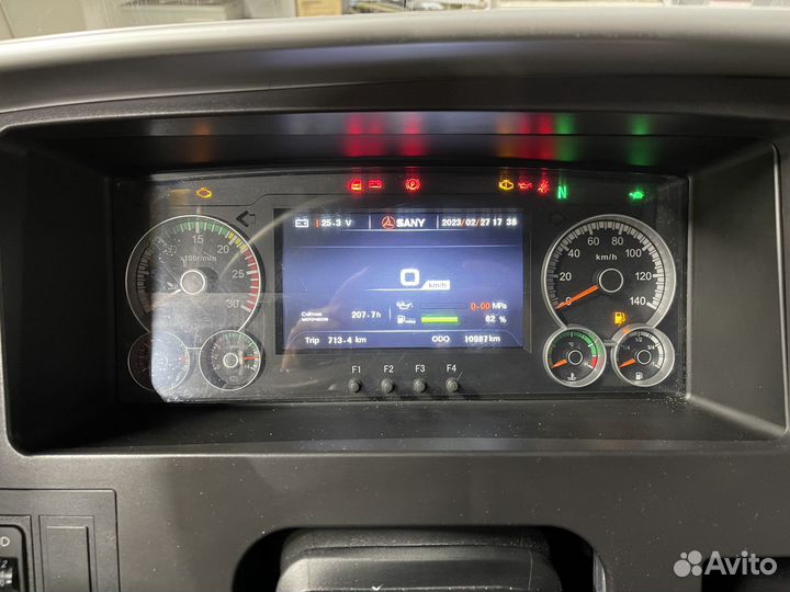 Sany SYZ320C-8S(V), 2023