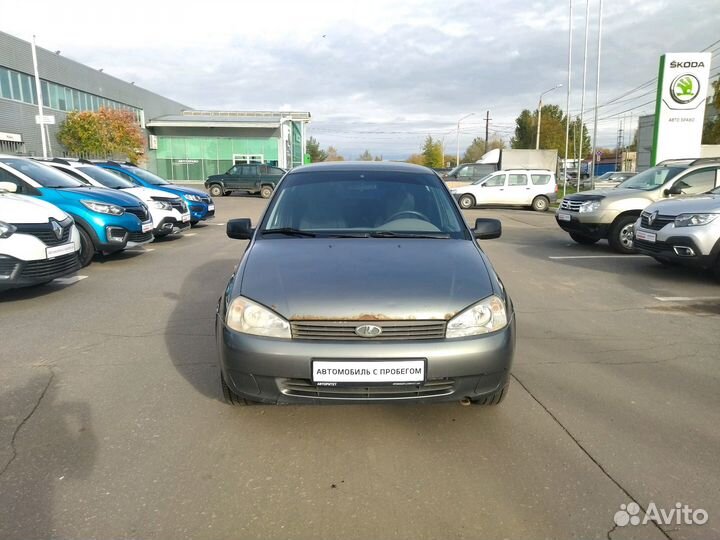 LADA Kalina 1.6 МТ, 2007, 119 570 км