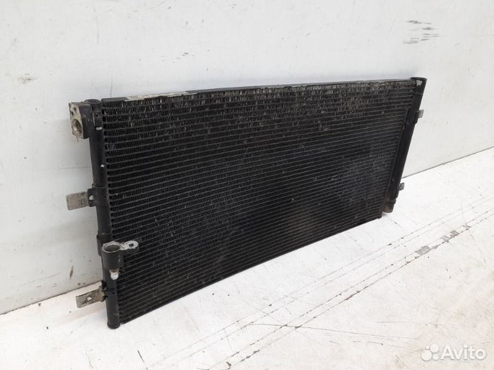 Радиатор кондиционера Audi A6 C7 2014-2017