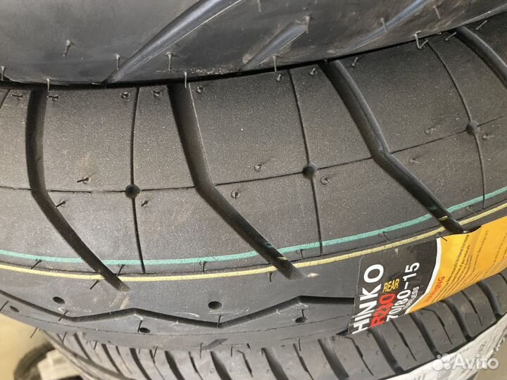 Мото shinko 230 170-80-15