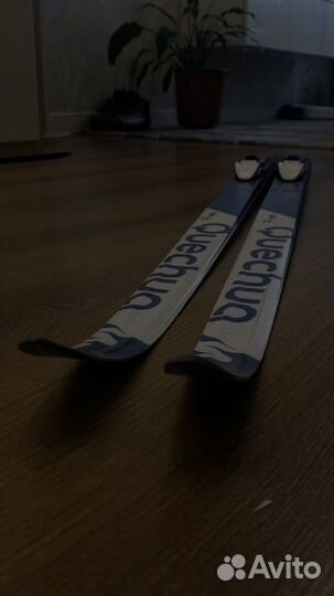 Беговые лыжи комплект