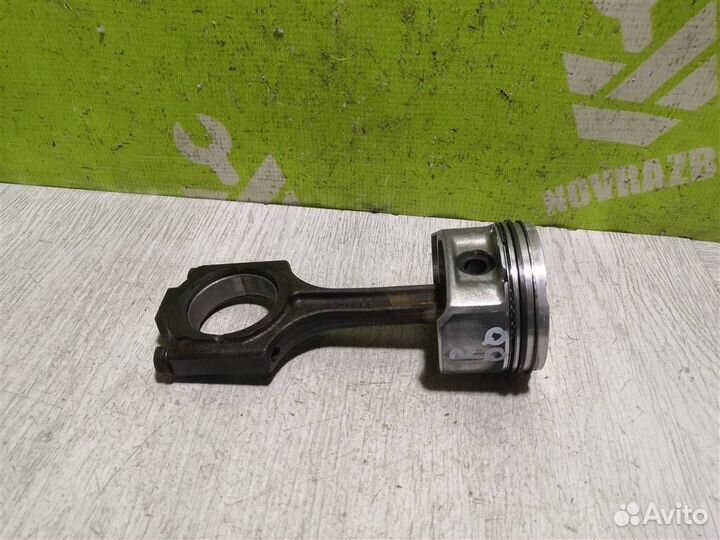 Поршень с шатуном Чери QQ6 S21 07-10