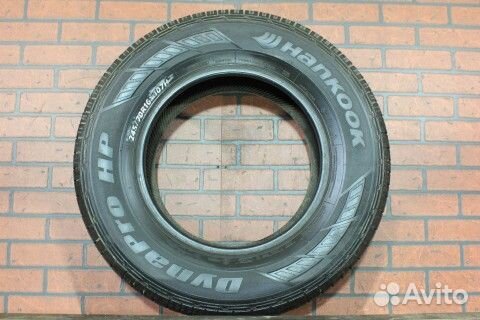 Hankook Dynapro HP RA23 245/70 R16