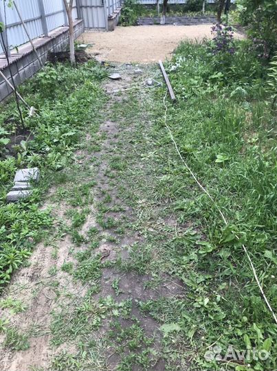 Земельные работы