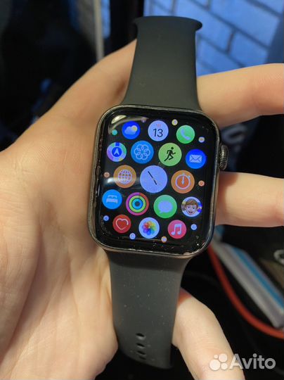Smart watch Apple Watch SE 44 mm