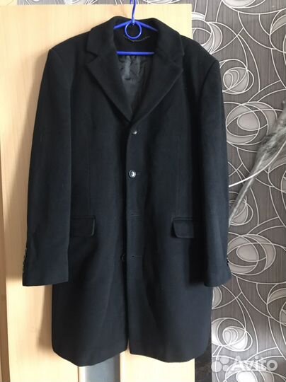 Пальто мужское