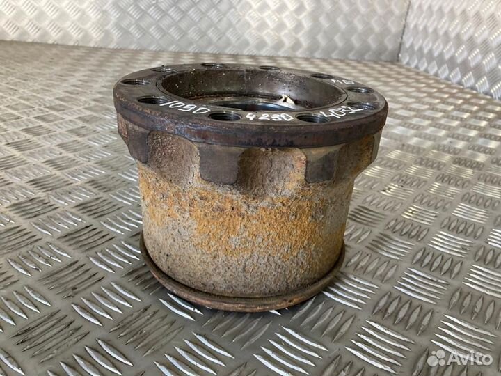 Блок подшипников передней ступицы Mercedes-Benz A9