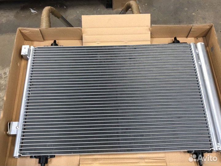 Радиатор кондиционера LADA Granta 2011-2018