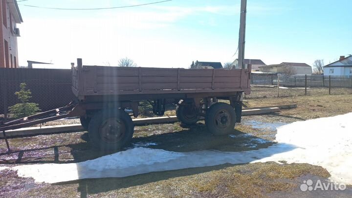 Тракторный прицеп