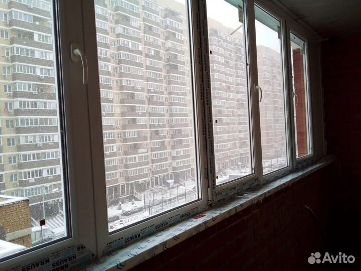 Лоджия балкон