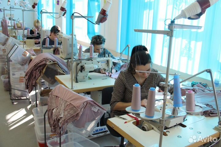 Швейный цех