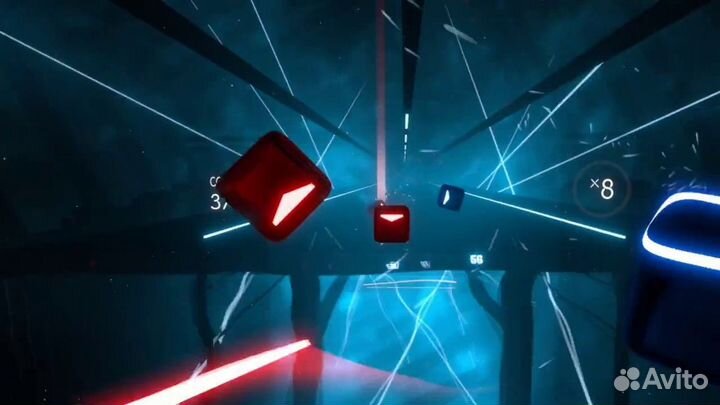 Beat Saber PS4/PS5 VR