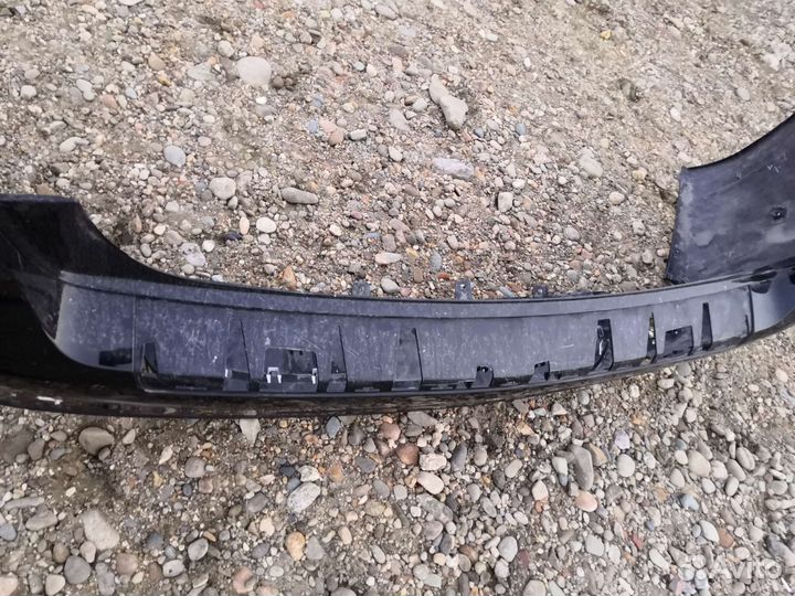 Бампер задний Mercedes GLS X166 2019г.в