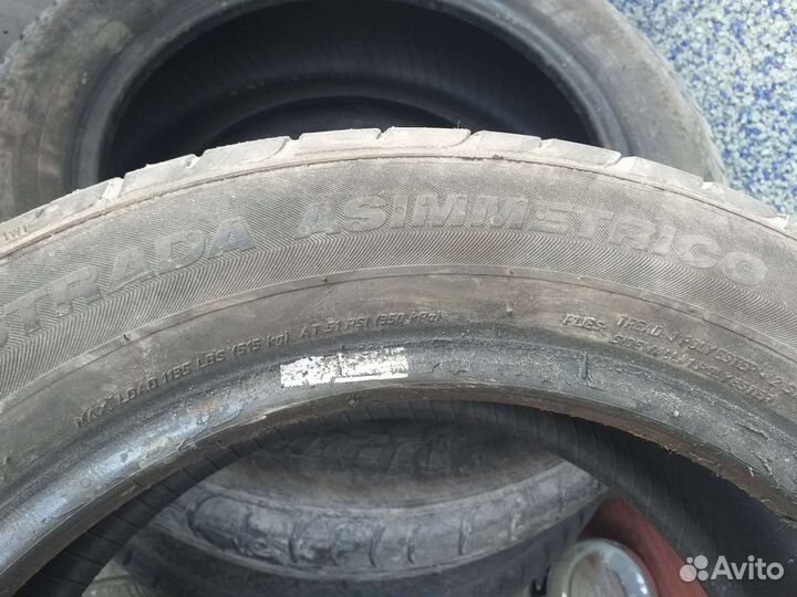 Estrada Winterri Wolf Energy 195/55 R15