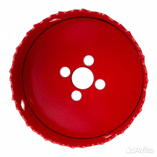 Коронка Bimetal, 86 мм Matrix 72486